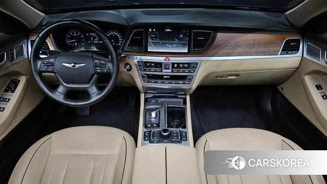 Genesis G80 id 5023814 из Кореи 33
