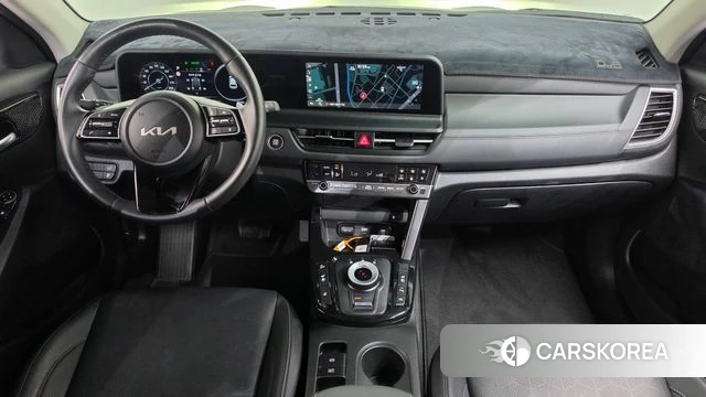 Kia The New Seltos id 4974821 из Кореи 29