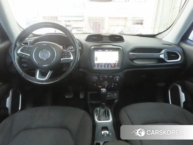 Jeep Renegade id 4918920 из Кореи 17