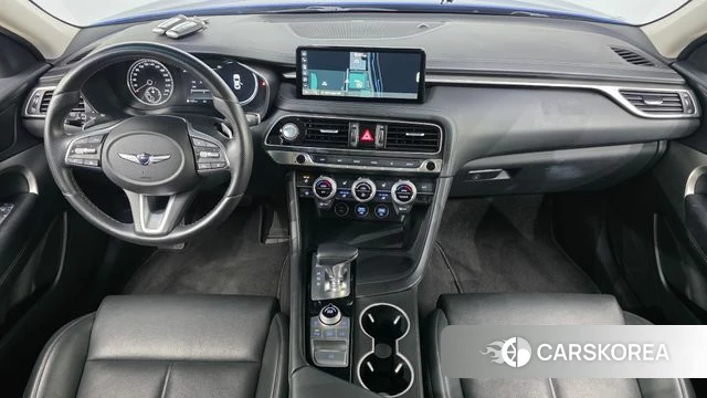 Genesis The New G70 id 4991430 из Кореи 17