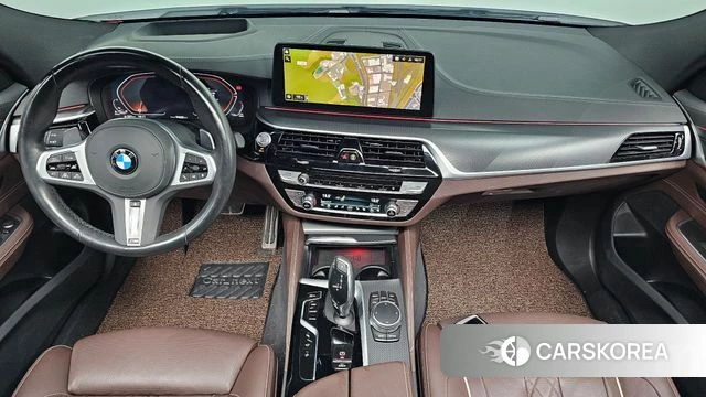BMW 6 Series GT (G32) id 4941930 из Кореи 37