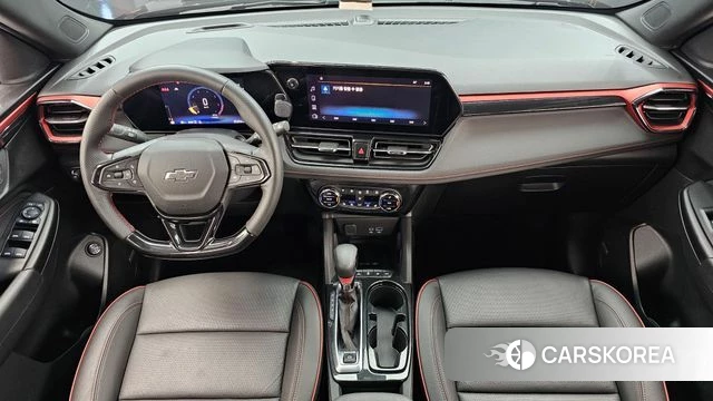 Chevrolet (GM Daewoo) The New Trail Blazer id 5001925 из Кореи 17