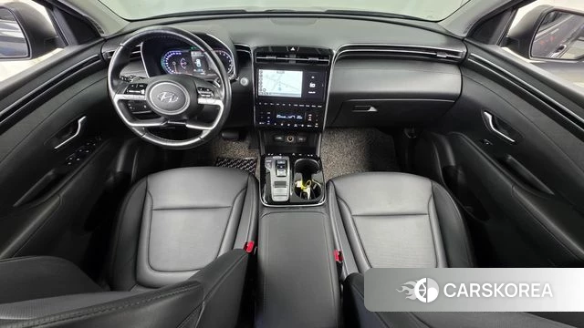Hyundai Tucson (NX4) id 5040481 из Кореи 17
