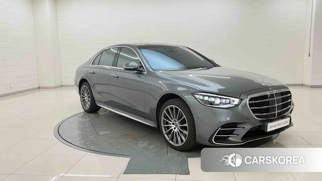 Mercedes-Benz S-Class W223 id 5015745 из Кореи 17