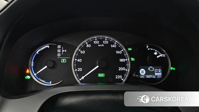 Lexus CT200h id 5018834 из Кореи 30