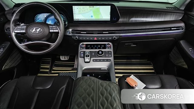 Hyundai The New Palisade id 4975086 из Кореи 31