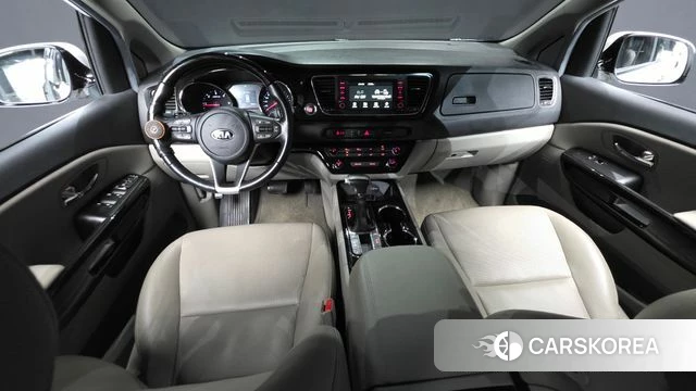 Kia The New Carnival id 5035938 из Кореи 28