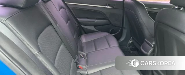 Hyundai Avante AD id 4765627 из Кореи 14