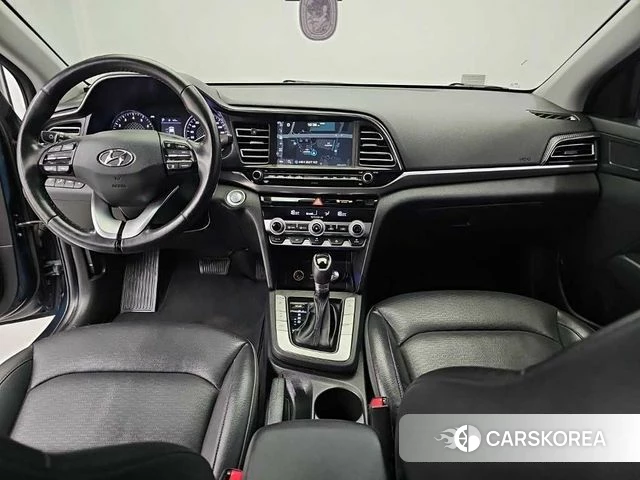 Hyundai The New Avante AD id 4977774 из Кореи 15