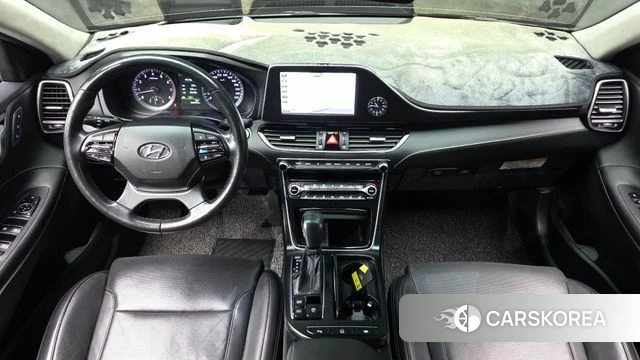 Hyundai Grandeur IG id 4952980 из Кореи 17
