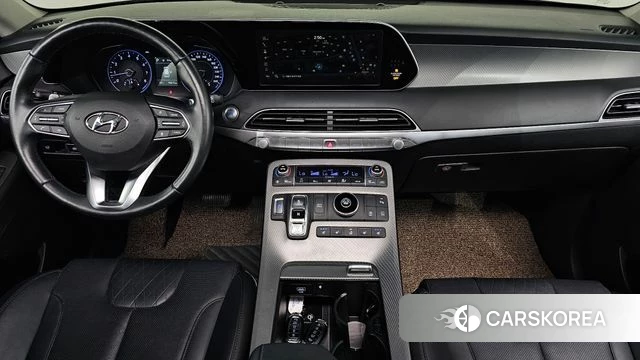 Hyundai Palisade id 4997660 из Кореи 35