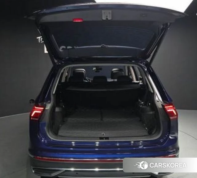 Volkswagen Tiguan Allspace id 4969464 из Кореи 12