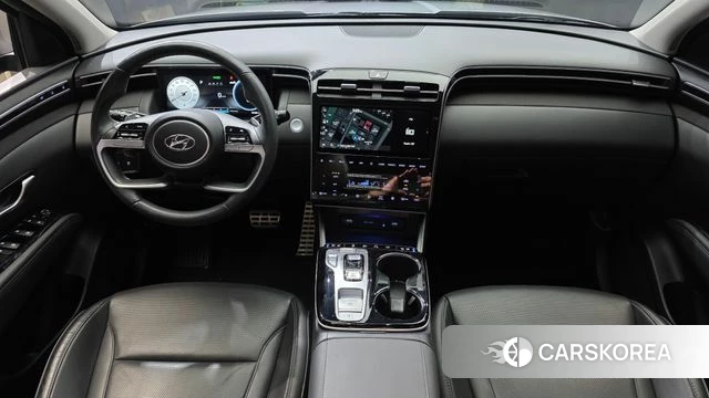 Hyundai Tucson (NX4) id 4835672 из Кореи 36