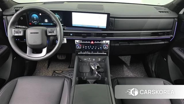Hyundai Santa Fe (MX5) id 4720057 из Кореи 17