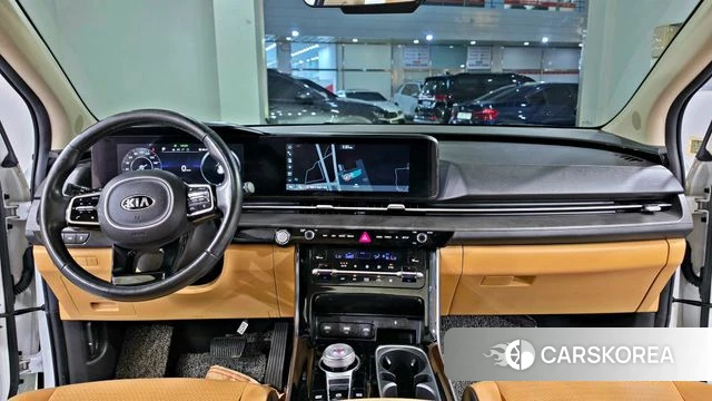 Kia Carnival 4th generation id 4793932 из Кореи 17