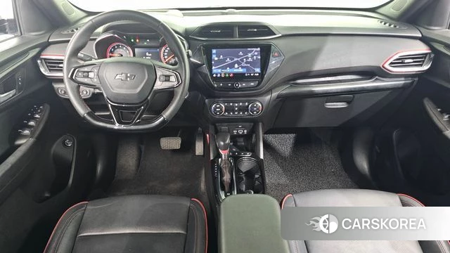 Chevrolet (GM Daewoo) Trailblazer id 5012902 из Кореи 29