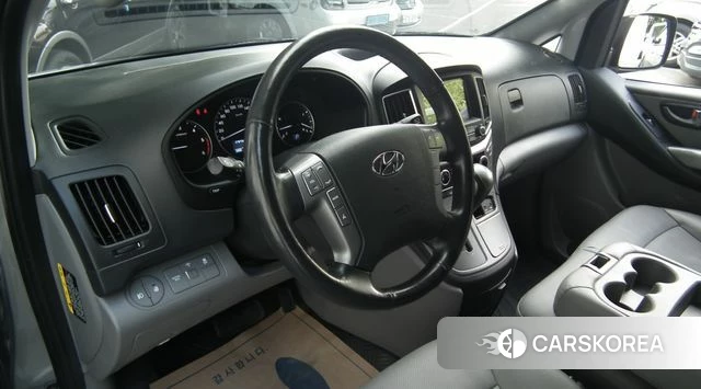 Hyundai The New Grand Starex id 4785055 из Кореи 17