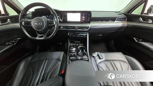 Kia K5 3rd generation id 5018165 из Кореи 33