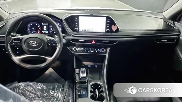 Hyundai Sonata (DN8) id 5017656 из Кореи 15