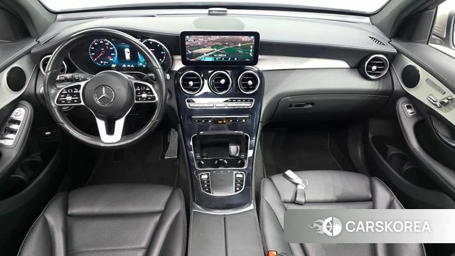 Mercedes-Benz GLC-Class X253 id 5027559 из Кореи 31