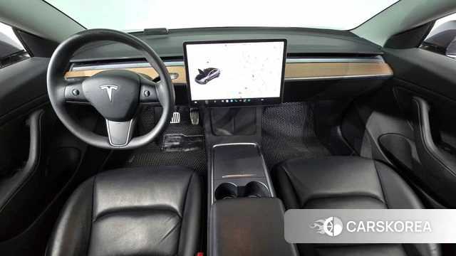 Tesla Model 3 id 4881679 из Кореи 17
