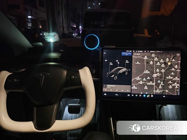 Tesla Model 3 id 4923625 из Кореи 7