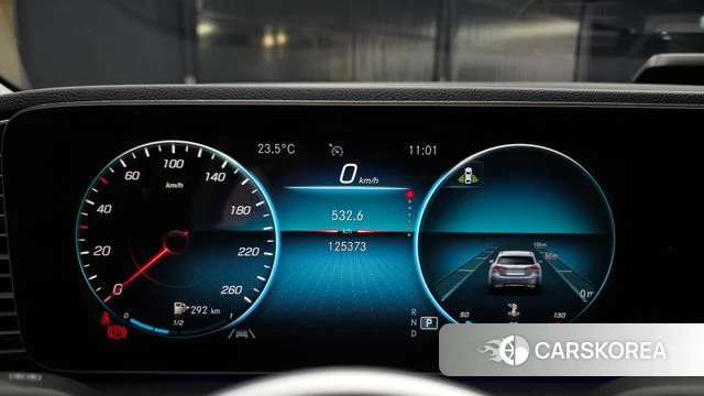 Mercedes-Benz GLE-Class W167 id 4977291 из Кореи 28