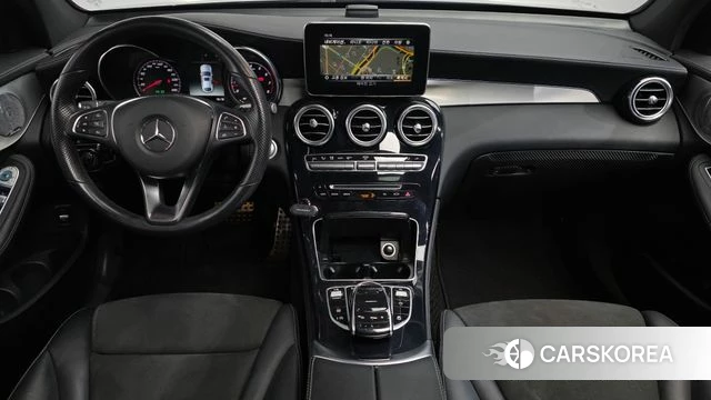 Mercedes-Benz GLC-Class X253 id 4967296 из Кореи 17