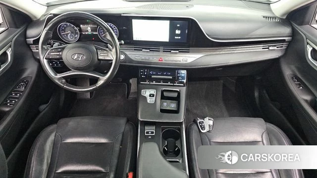 Hyundai The New Grandeur IG id 4836088 из Кореи 32