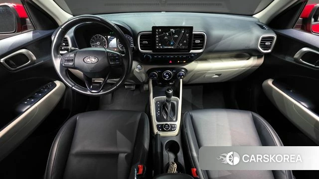 Hyundai Venue id 4958850 из Кореи 17