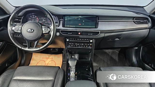 Kia K7 Premier id 4982700 из Кореи 17