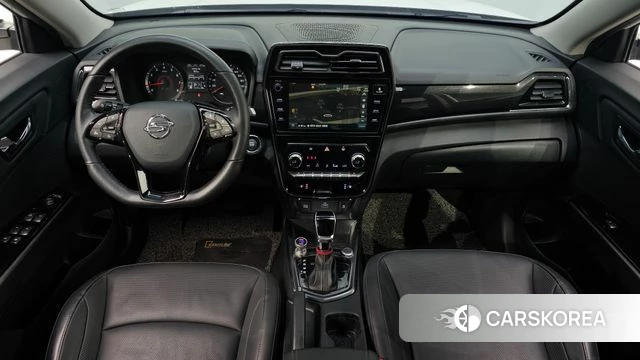 Ssangyong Tivoli Air id 4976090 из Кореи 27