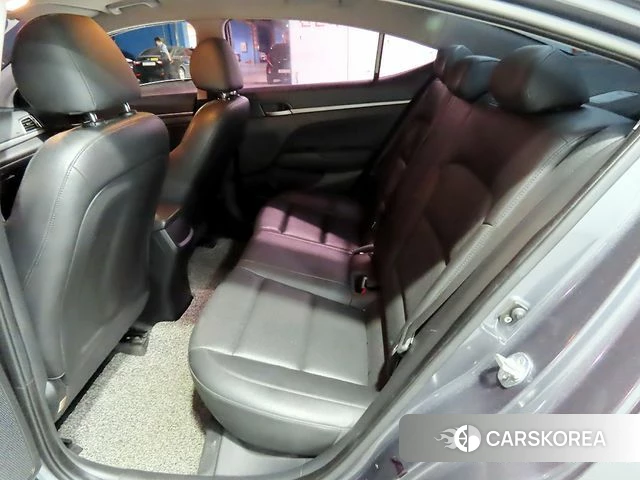 Hyundai Avante AD id 4737613 из Кореи 17
