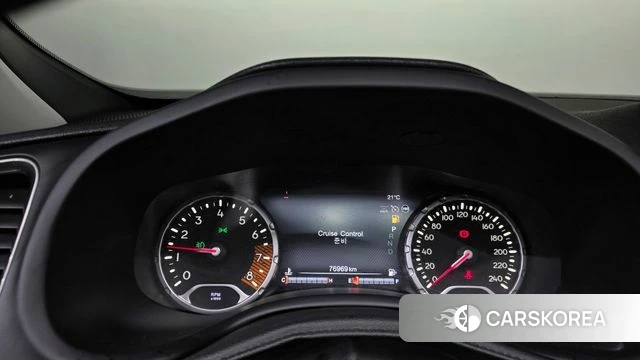 Jeep Renegade id 5048153 из Кореи 31