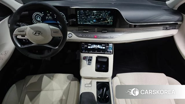 Hyundai The New Grandeur IG id 4951823 из Кореи 32