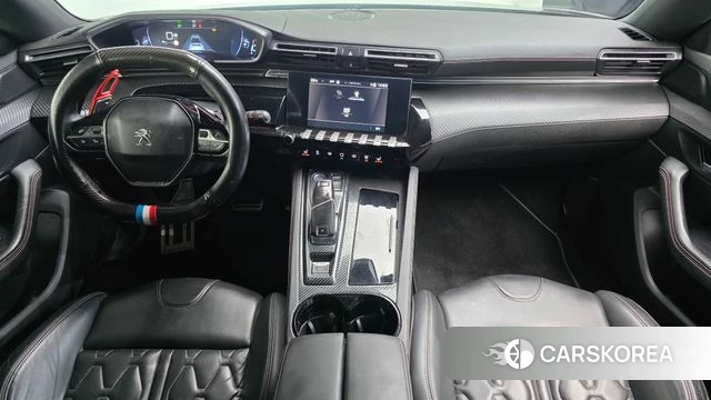 Peugeot 508 second Generation id 5035484 из Кореи 17