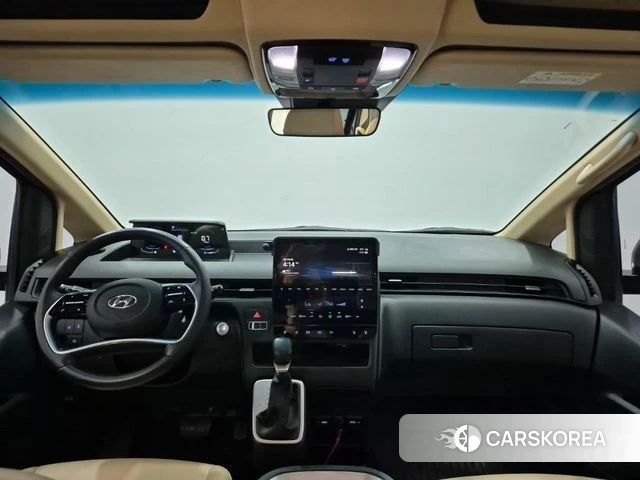 Hyundai Staria id 4740813 из Кореи 16