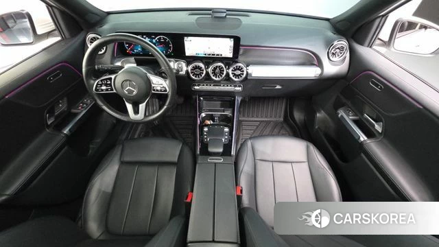 Mercedes-Benz GLB-Class X247 id 5012402 из Кореи 17