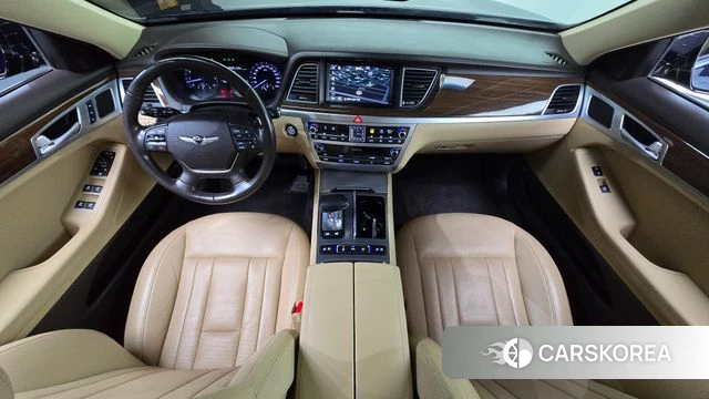 Genesis G80 id 5041661 из Кореи 17