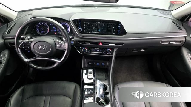 Hyundai Sonata (DN8) id 4998470 из Кореи 17