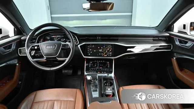 Audi A6 (C8) id 4675664 из Кореи 17