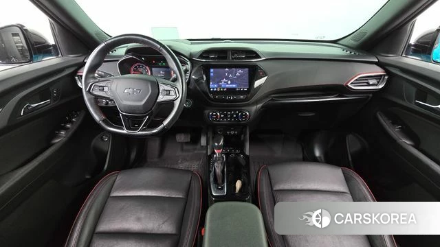 Chevrolet (GM Daewoo) Trailblazer id 4794112 из Кореи 17