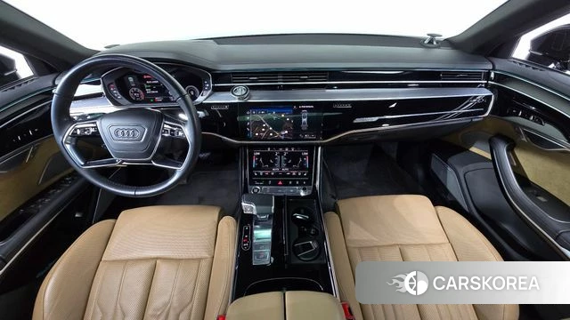 Audi A8 (D5) id 4922733 из Кореи 32