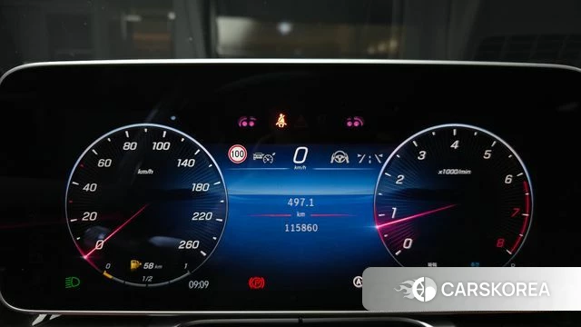 Mercedes-Benz S-Class W223 id 4942900 из Кореи 29
