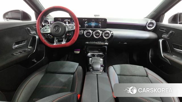Mercedes-Benz A-Class W177 id 4975733 из Кореи 29