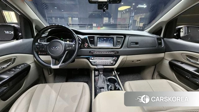 Kia The New Carnival id 3886323 из Кореи 17