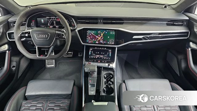 Audi RS6 (C8) id 4981392 из Кореи 17