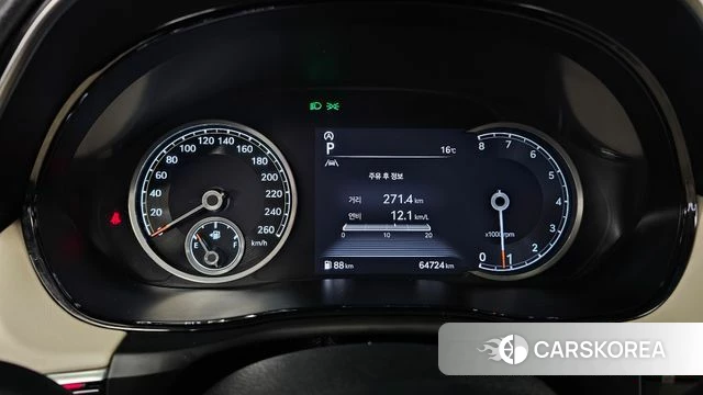 Genesis GV70 id 5017699 из Кореи 32