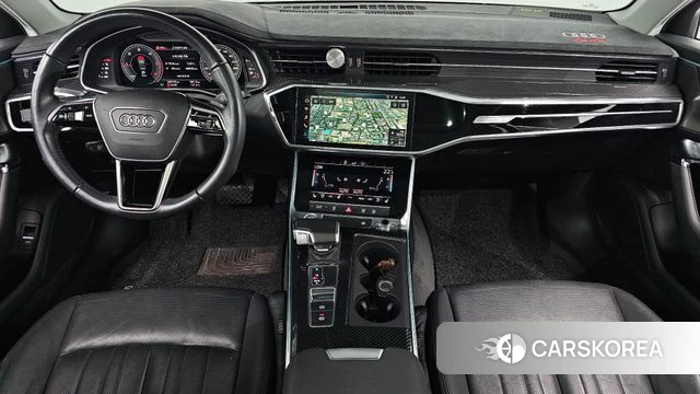 Audi A6 (C8) id 4982510 из Кореи 17