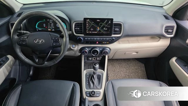Hyundai Venue id 4934767 из Кореи 28